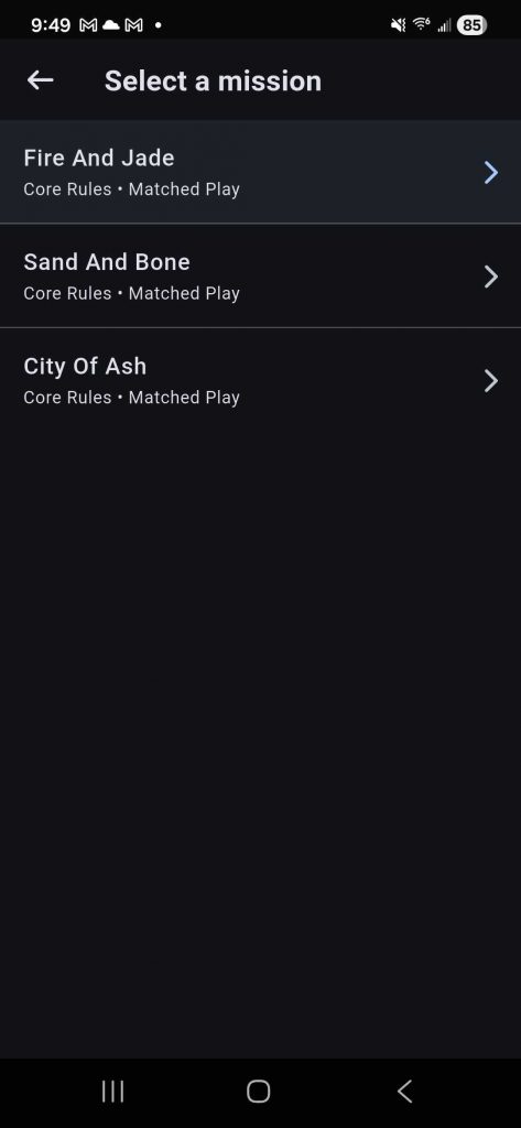 Tabletop Battles Apps and Patron Updates: May, 2026