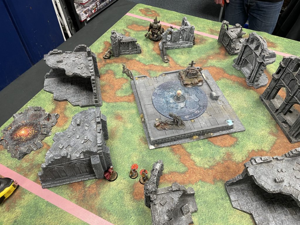 Trench Crusade Tournament Report: A Day in the Trenches