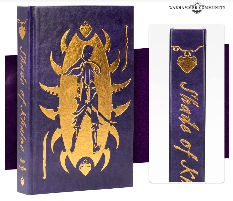 Heroes of the Black Library: Maleneth Witchblade