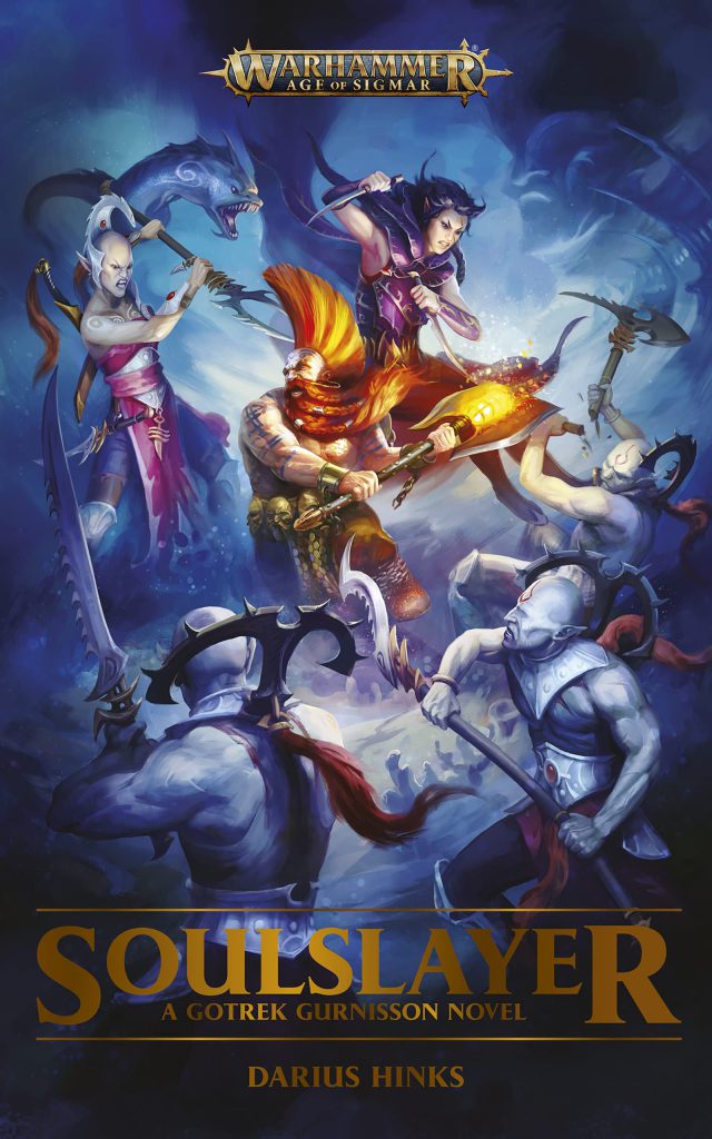 Heroes of the Black Library: Maleneth Witchblade