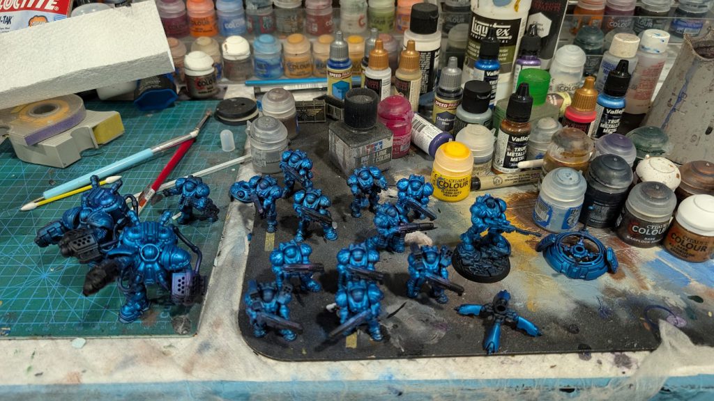 how-to-paint-everything-speedpainting-starcraft-terran-miniatures