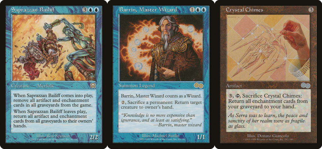 Magic: The Gathering Puzzlebox – An Ode to Barrin, Master Wizard ...