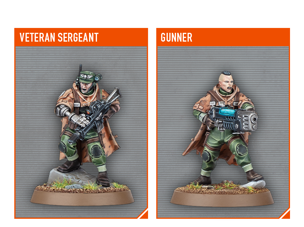 未組立品 スペクター・スカッドキルチーム/WARHAMMER/KILL TEAM ウォー