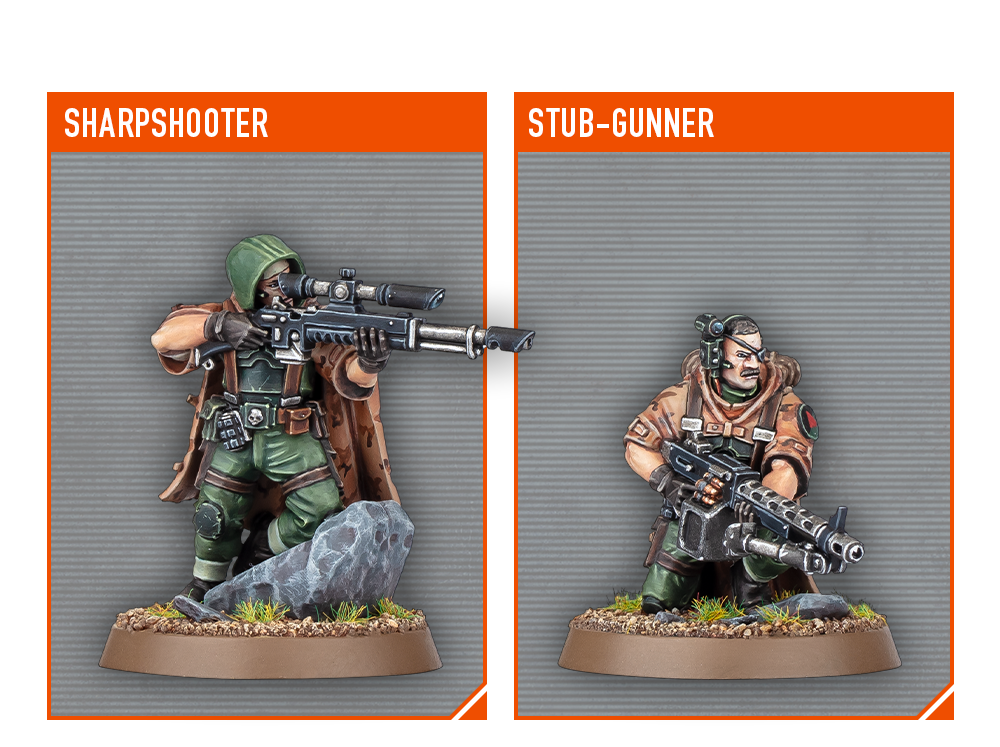 Tabletop Battles Reviews: Kill Team Spectre Squad - Tabletop Battles