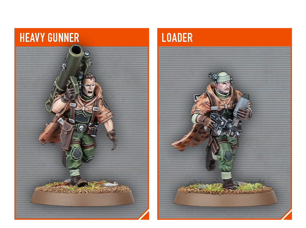 Tabletop Battles Reviews: Kill Team Spectre Squad - Tabletop Battles