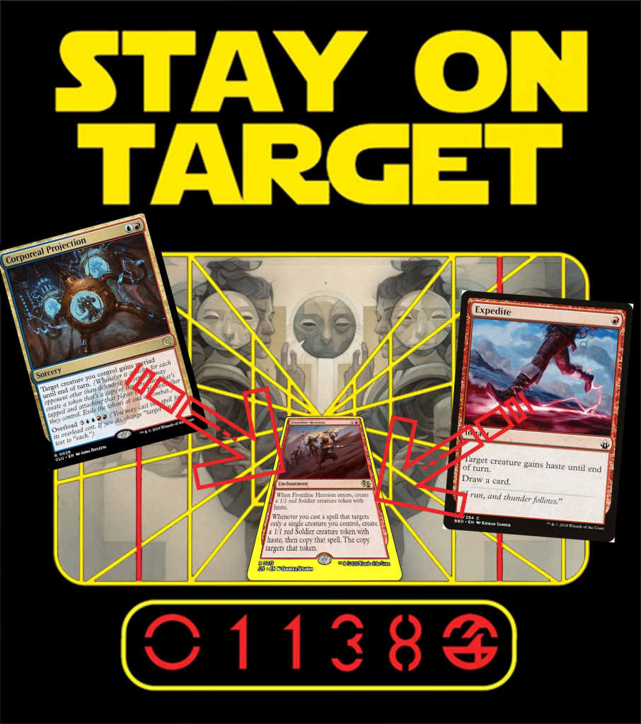 Commander Focus: Exceptions, Mutate, & Muddle, the Ever-Changing