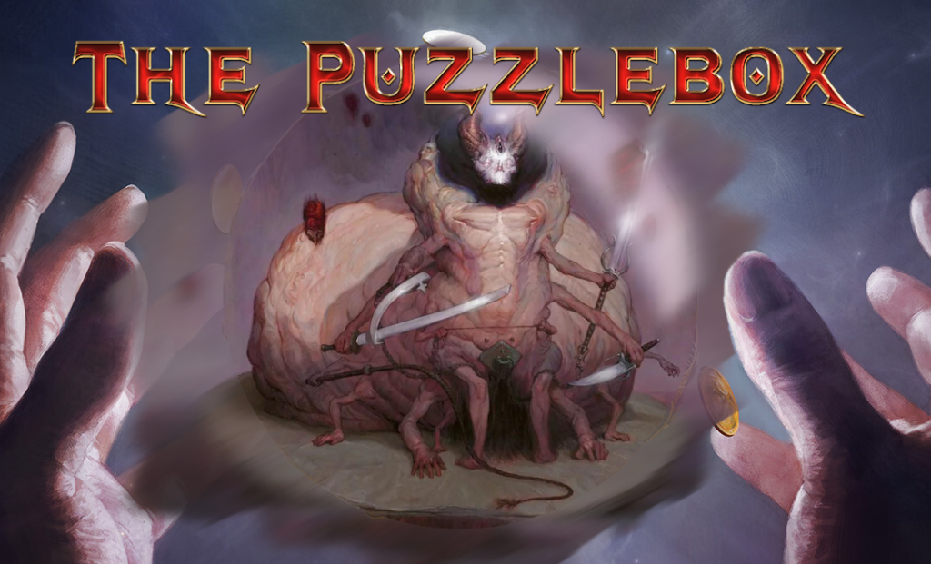 Magic: The Gathering Puzzlebox – Removal in the Command Zone and Kagemaro