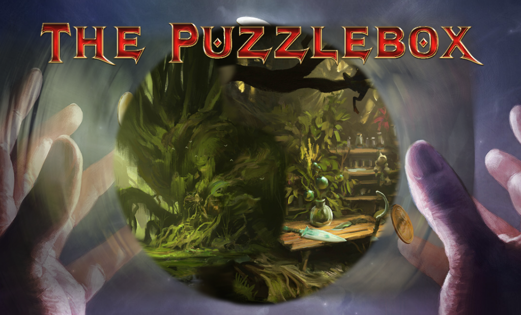 Magic: The Gathering Puzzlebox – Play Fewer Non-Games with MDFCs