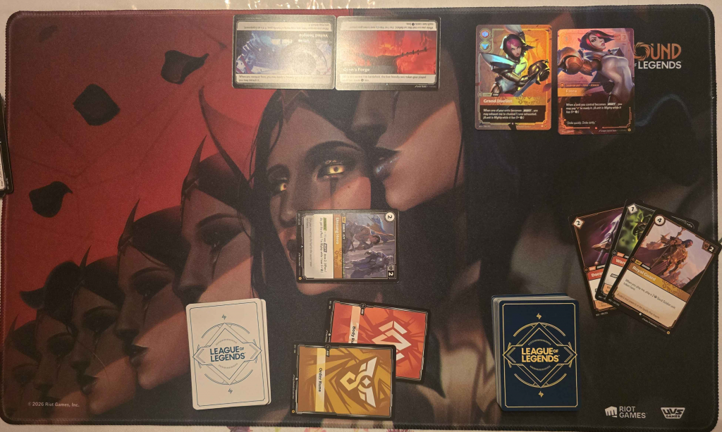 Tabletop Simulator Custom Riftbound Tabletop Battles Reviews: Riftbound - Tabletop Battles