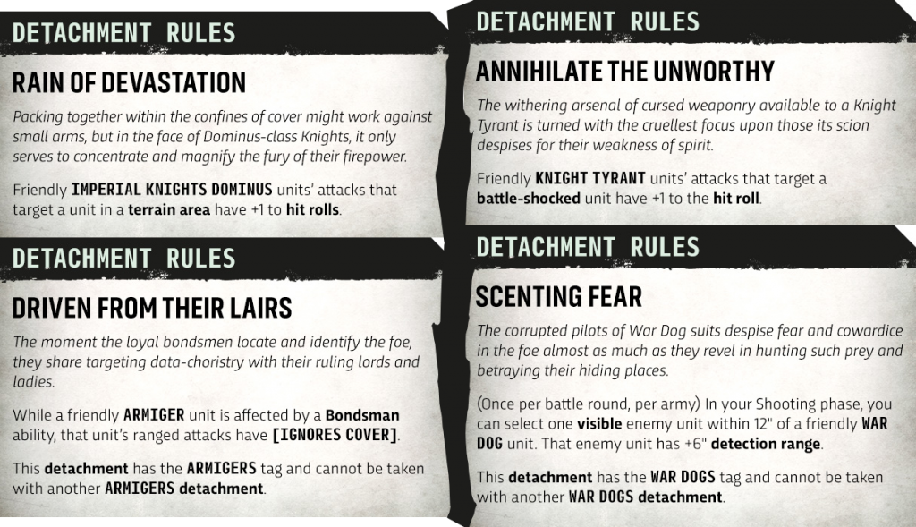What We Know About 11th Edition 40k So Far: Recapping the New Rules Reveals Through May 22nd