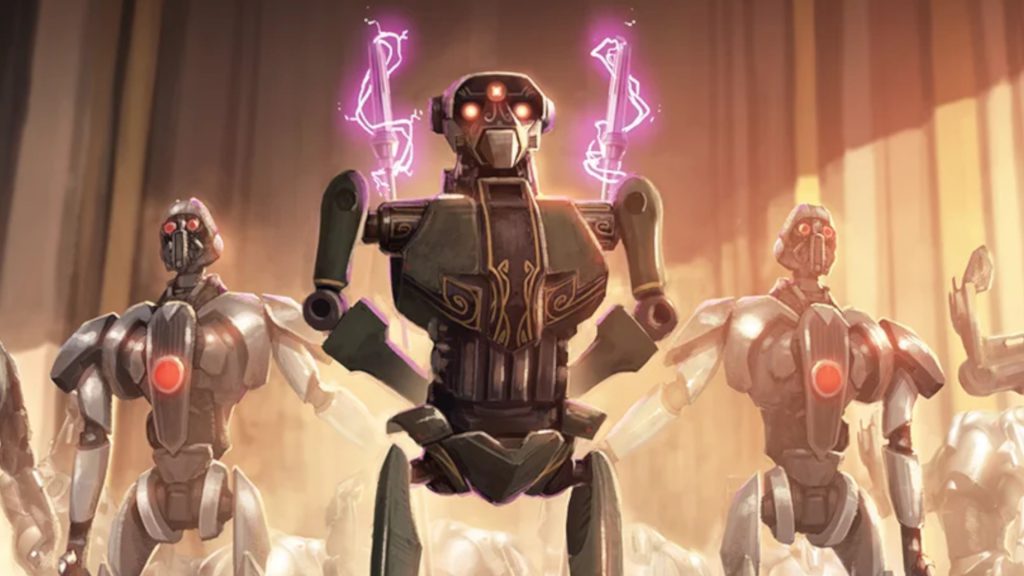 Getting Started with Star Wars Legion: Separatist Alliance