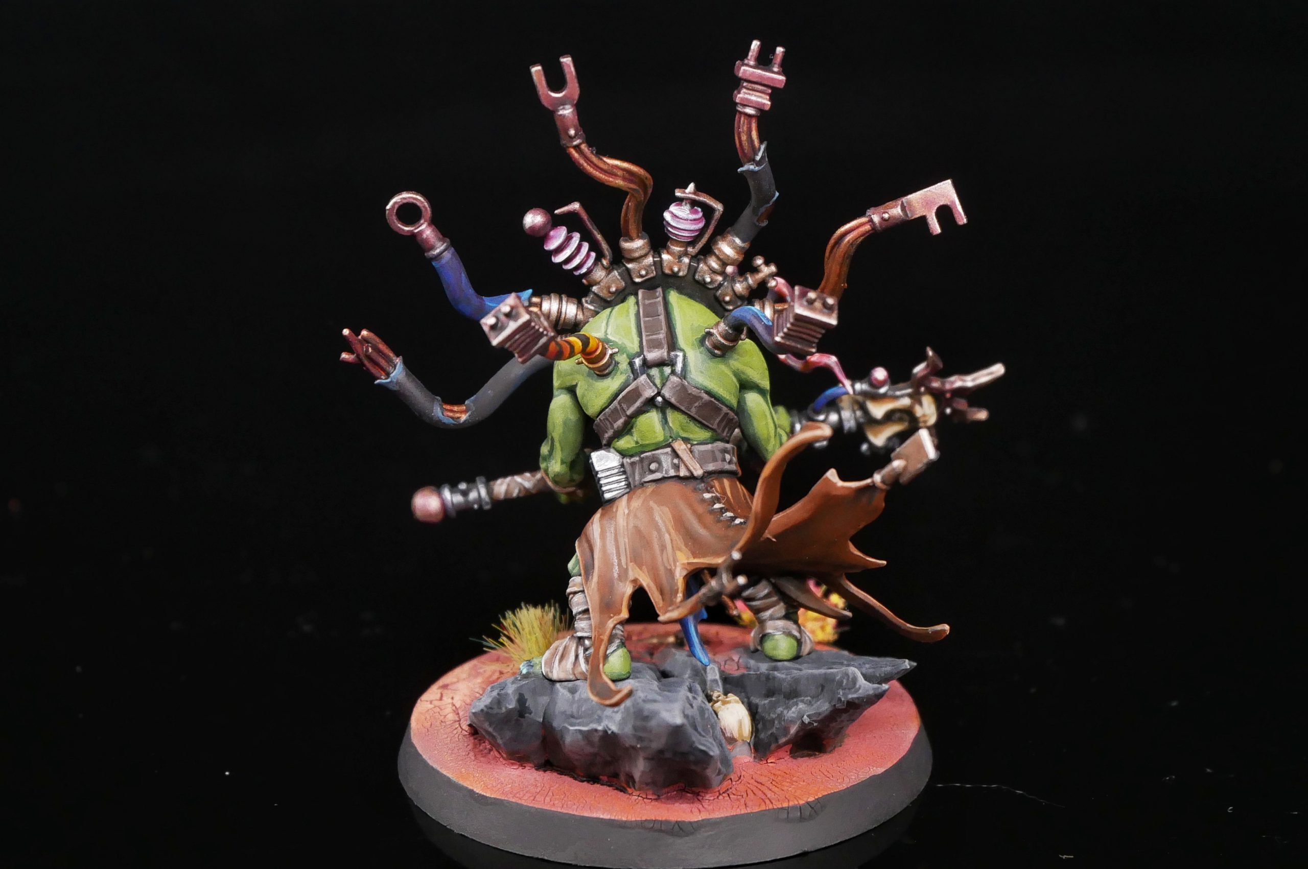 40k] Tabletop Battles Reviews the Minis in the Armageddon Boxed