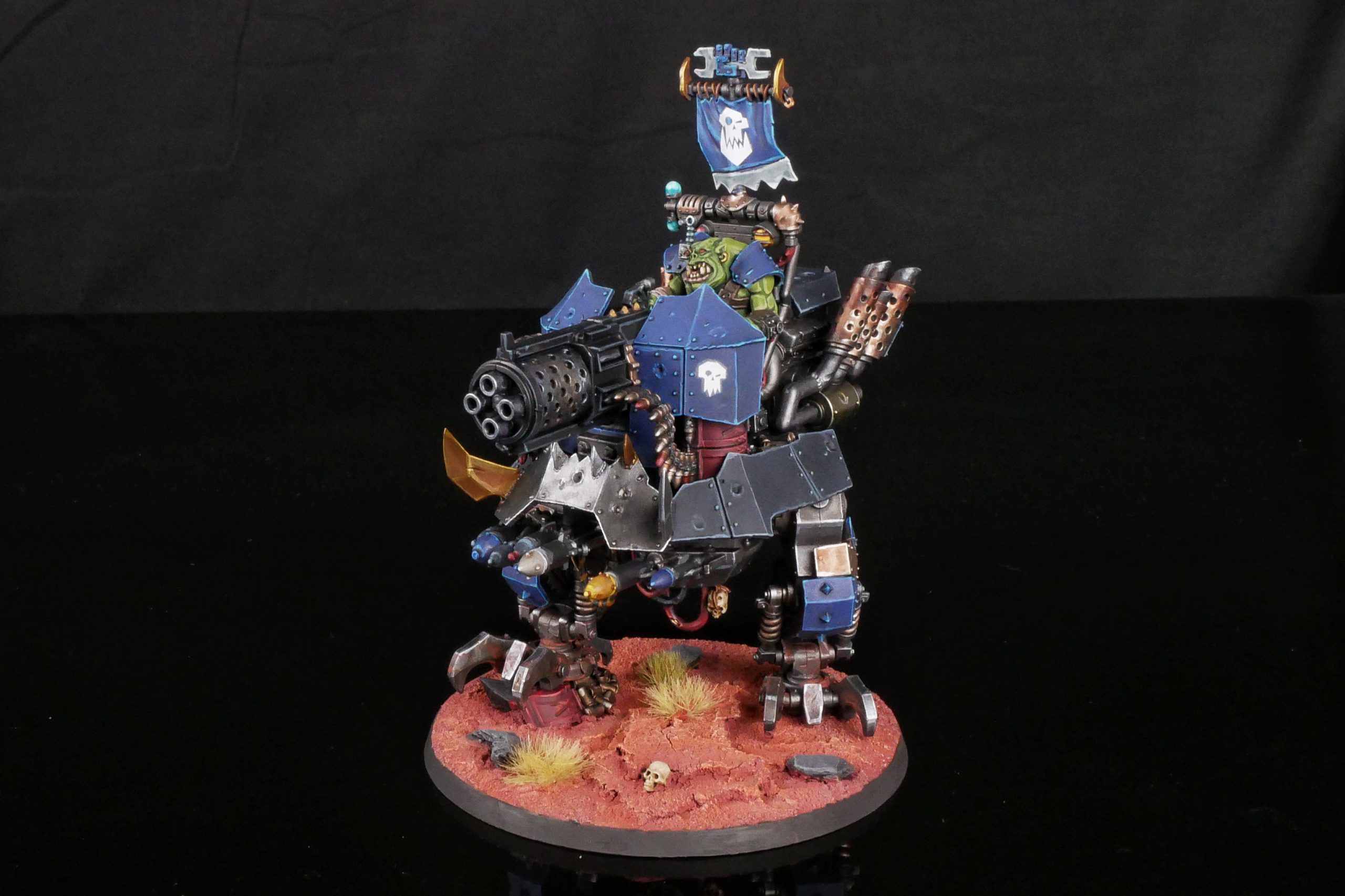 [40k] Tabletop Battles Reviews the Minis in the Armageddon Boxed Set ...