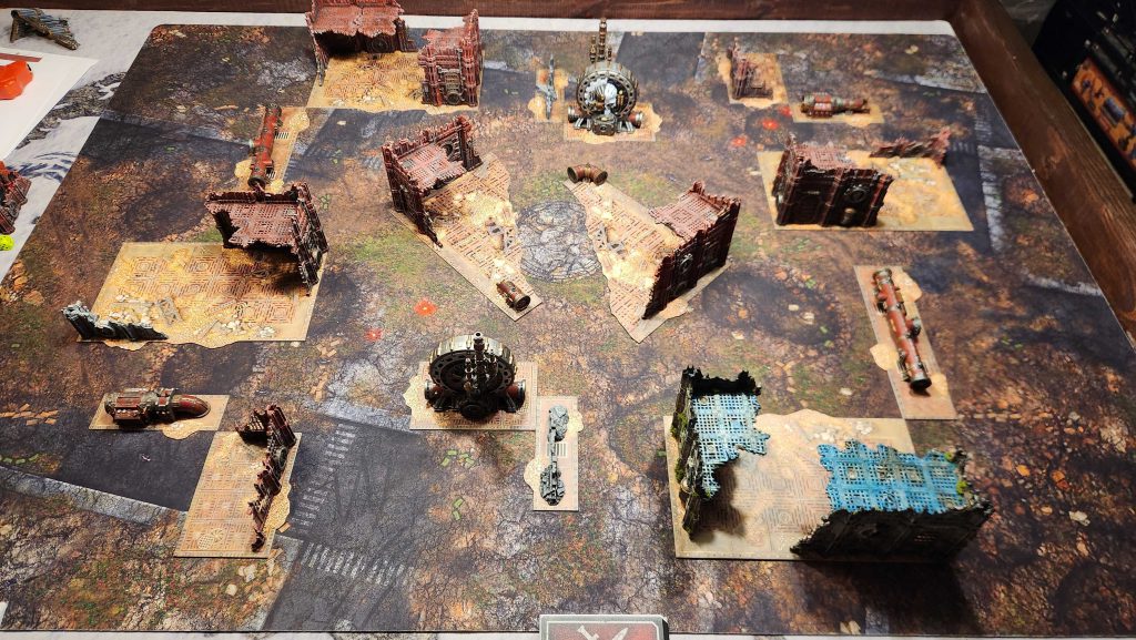 [40k] 11th Edition Force Disposition Review: Disruption - Tabletop Battles