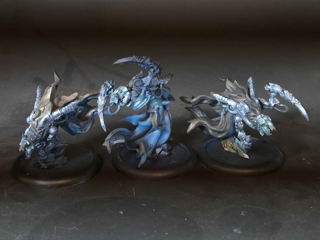 Warmachine Faction Focus: Cryx Necrofactorium - Tabletop Battles