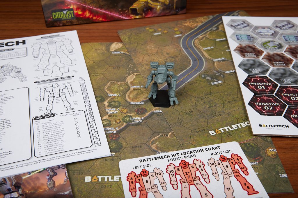 BattleTech Core Box: The Tabletop Battles Review - Tabletop Battles