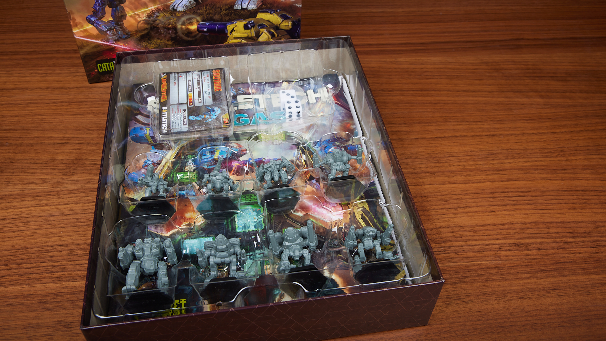 BattleTech Core Box: The Tabletop Battles Review - Tabletop Battles