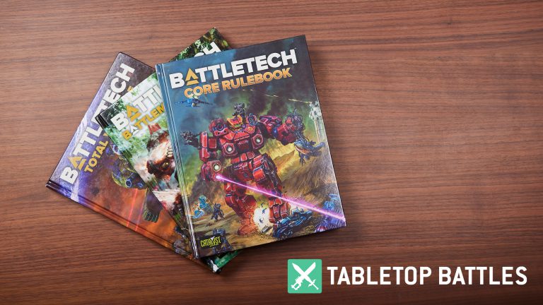 BattleTech Core Rules: Updates for Existing Players - Tabletop Battles