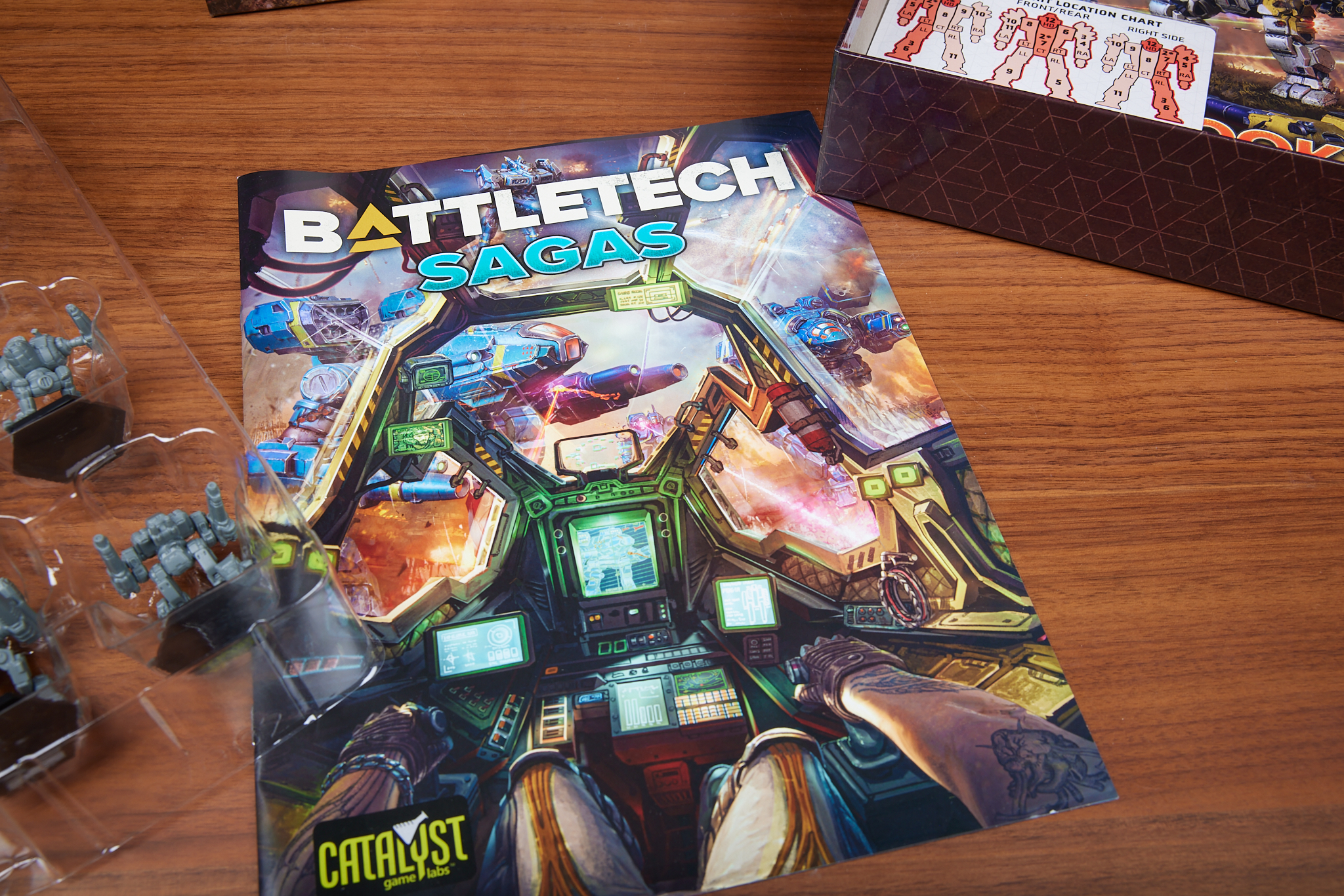 BattleTech Core Box: The Tabletop Battles Review - Tabletop Battles