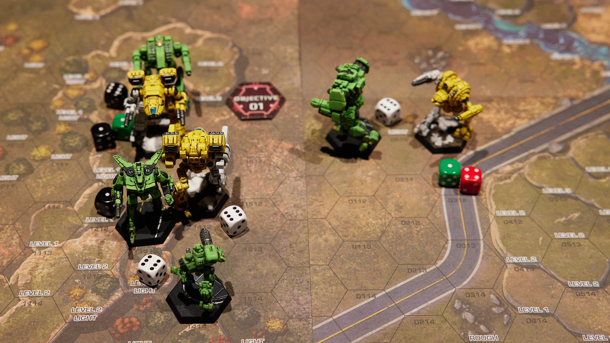 BattleTech Core Box: The Tabletop Battles Review - Tabletop Battles