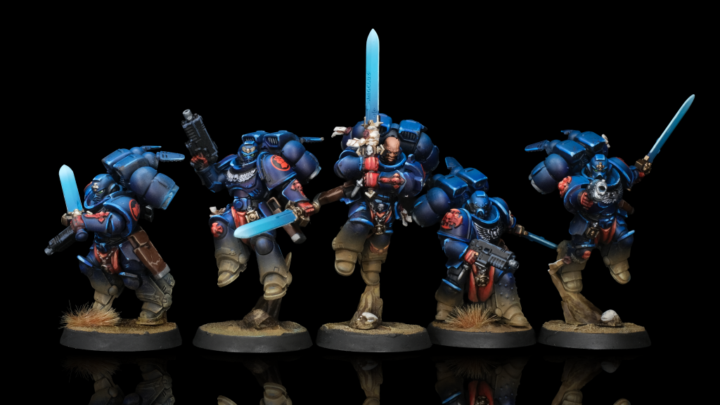 [40k] Tabletop Battles Reviews the Minis in the Armageddon Boxed Set ...