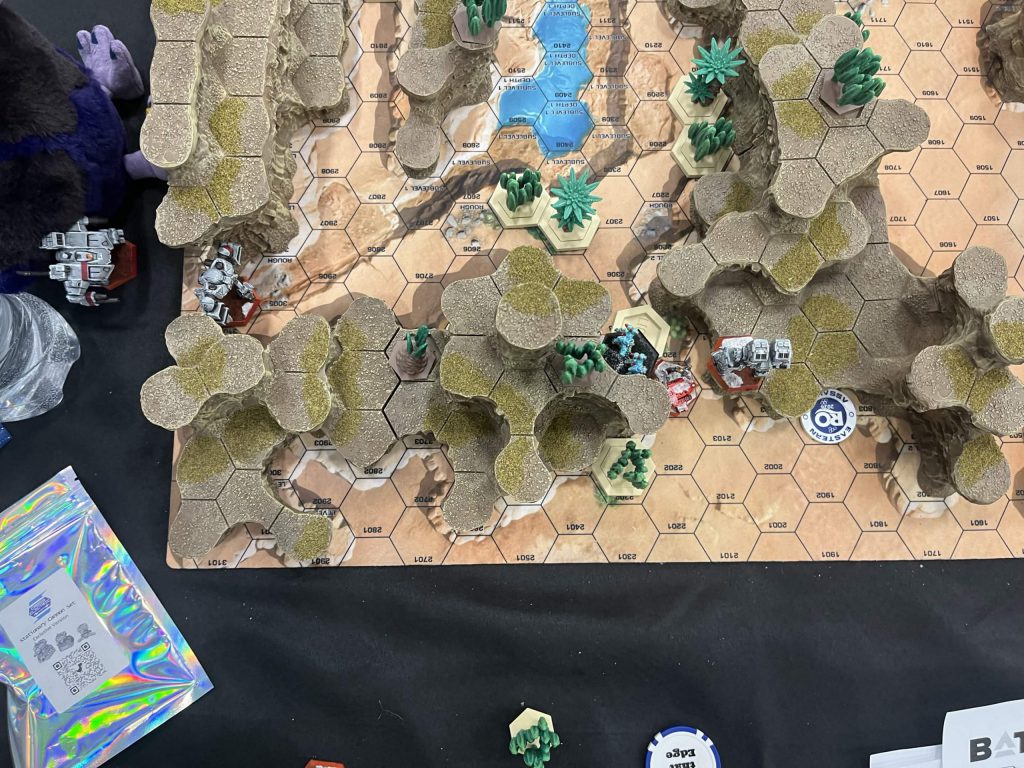 BattleTech Tournament Report: Richmond Open 2026