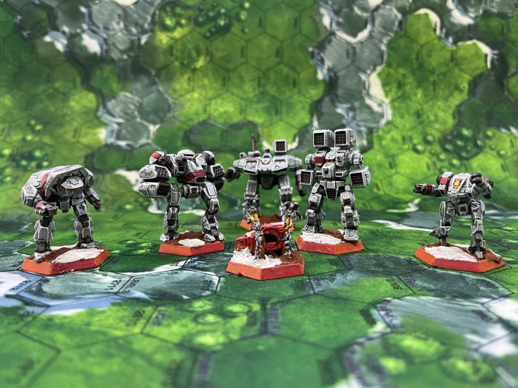 BattleTech Tournament Report: Richmond Open 2026
