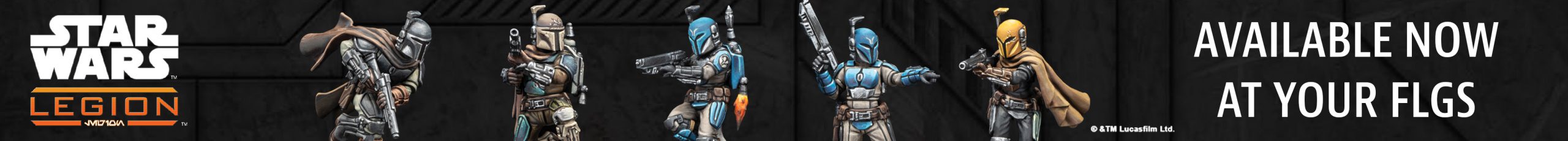 Getting Started with Star Wars Legion: Separatist Alliance
