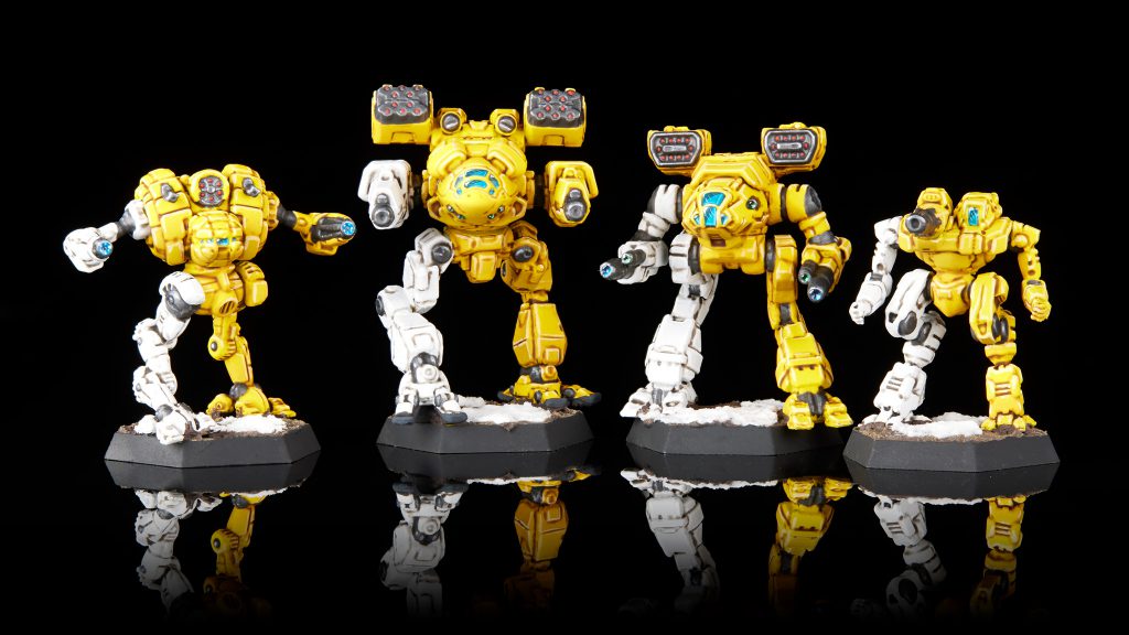 BattleTech Core Box: The Tabletop Battles Review - Tabletop Battles