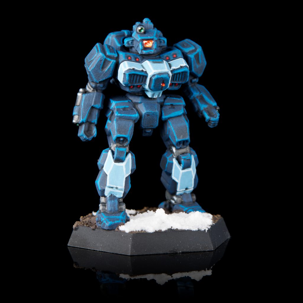BattleTech Mech Overview: Shadow Hawk IIC - Tabletop Battles