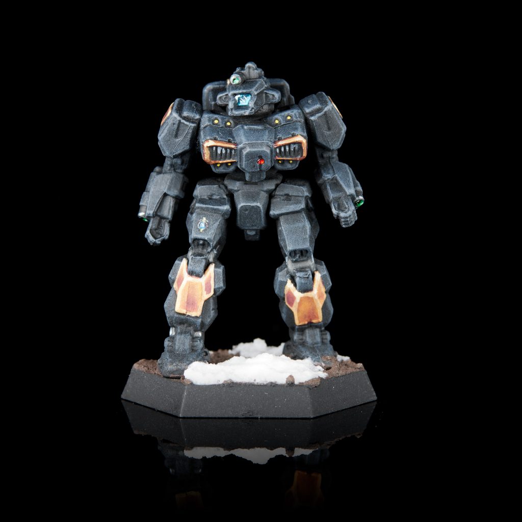 BattleTech Mech Overview: Shadow Hawk IIC - Tabletop Battles