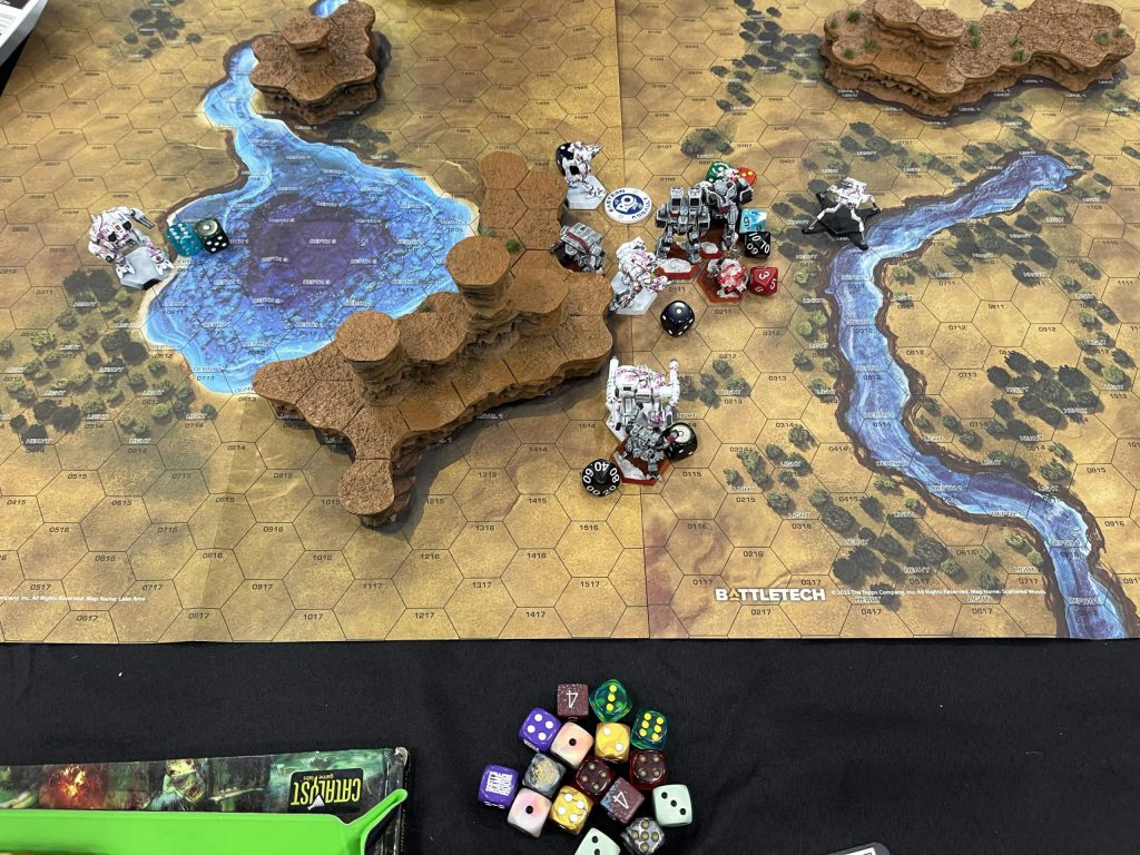 BattleTech Tournament Report: Richmond Open 2026