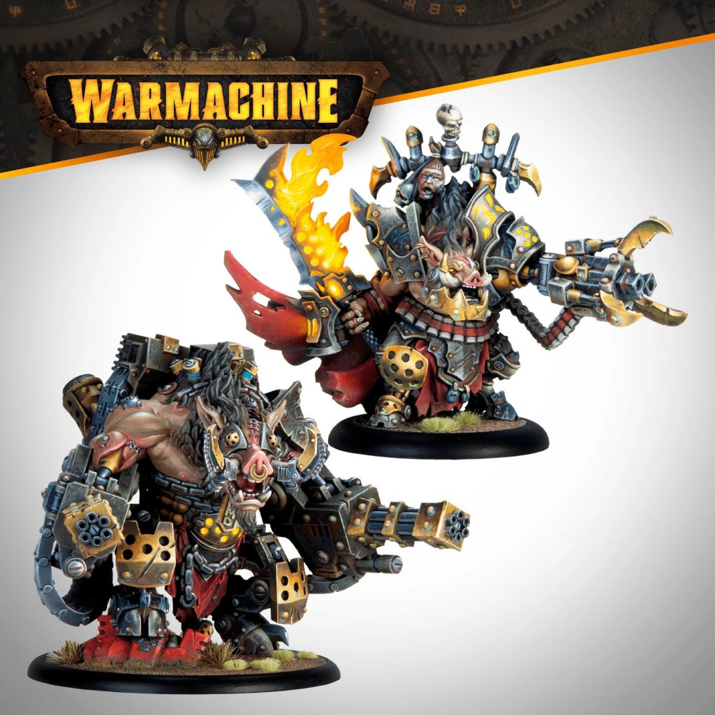 Warmachine Faction Focus: Cryx Necrofactorium - Tabletop Battles