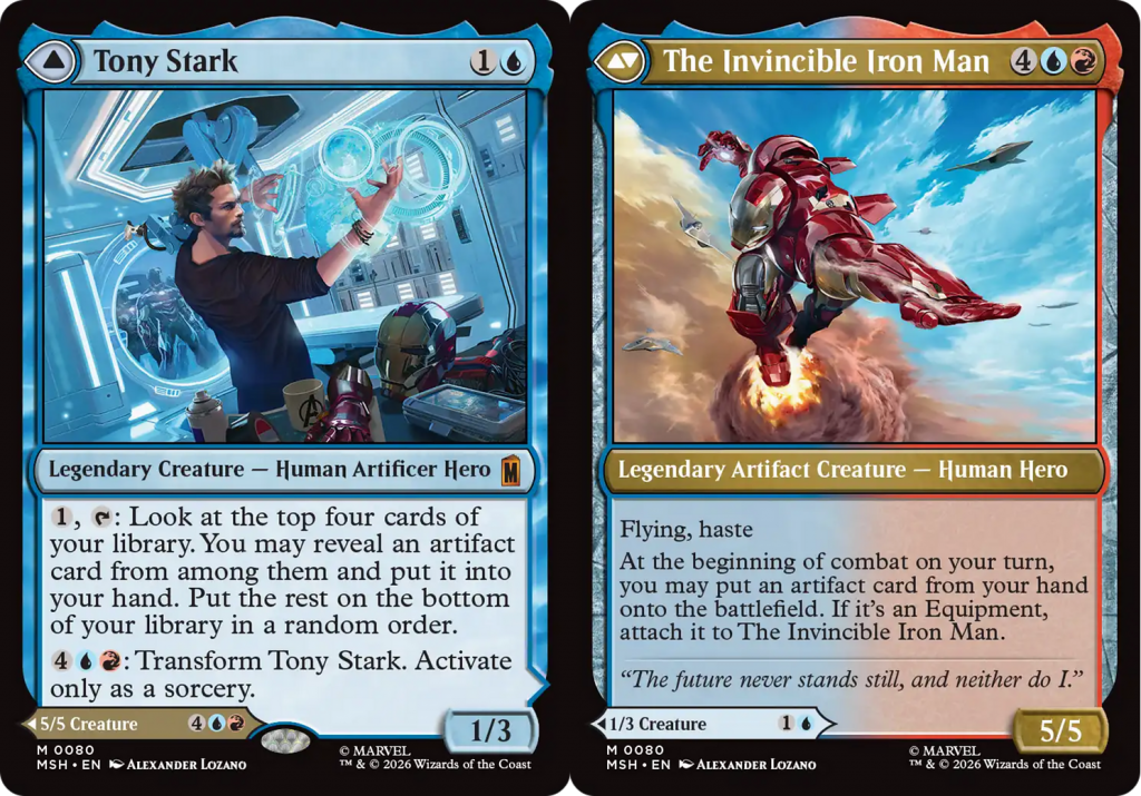 invincible mtg cards Magic: The Gathering Marvel Super Heroes Review, Part 2 of 4: Multicolor Count the number of cards in your library Is there a Magic card