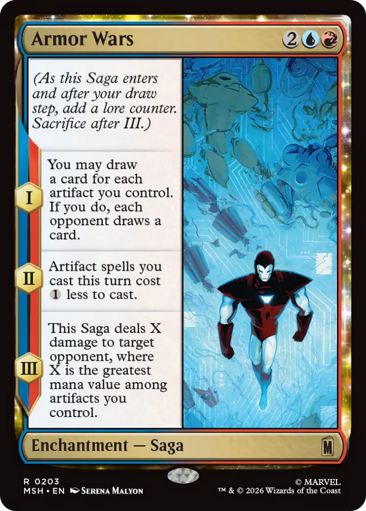 Magic: The Gathering Marvel Super Heroes Review, Part 2 of 4