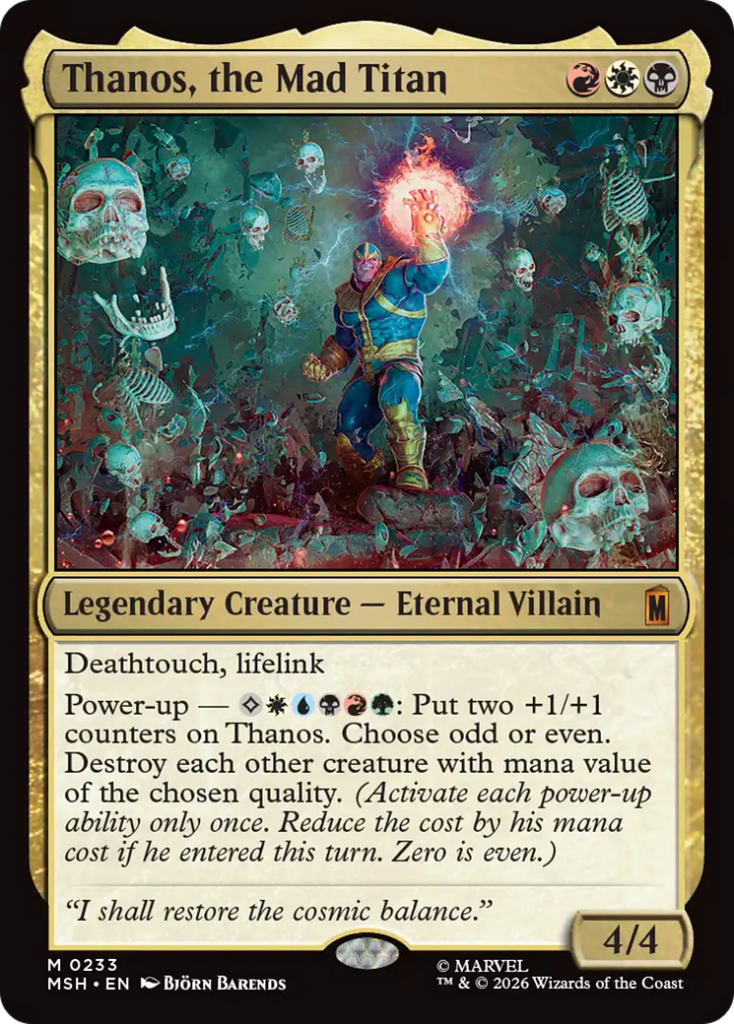 mtg all marvel cards BEST VALUE: MTG Proxy Complete Marvel Secret Lair Superdrop (Save $35!)
