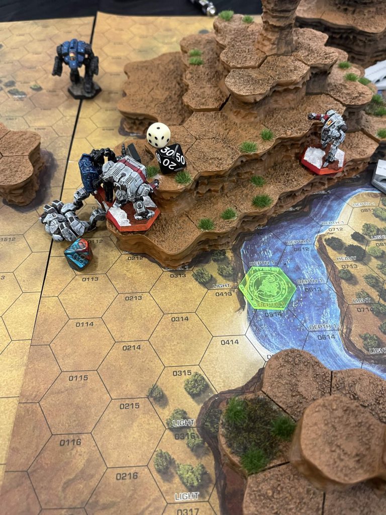 BattleTech Tournament Report: Richmond Open 2026