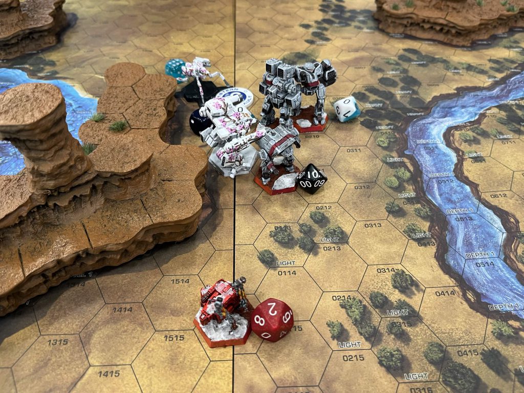 BattleTech Tournament Report: Richmond Open 2026