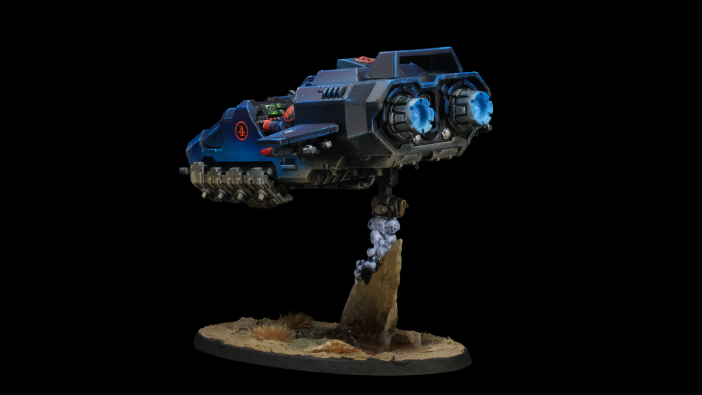 [40k] Tabletop Battles Reviews the Minis in the Armageddon Boxed Set ...