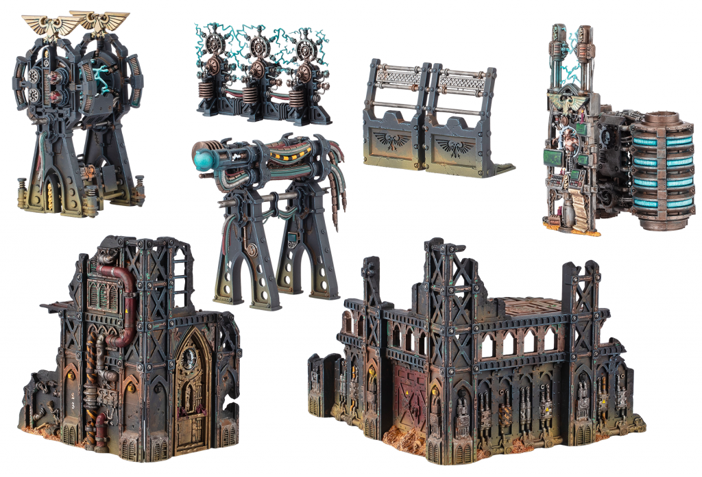Everything Games Workshop Revealed at the 2026 Big Summer Preview