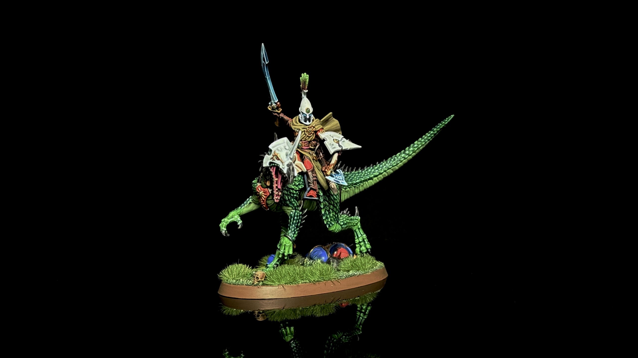 [40K] Aeldari Exodites: The Tabletop Battles Hot Take