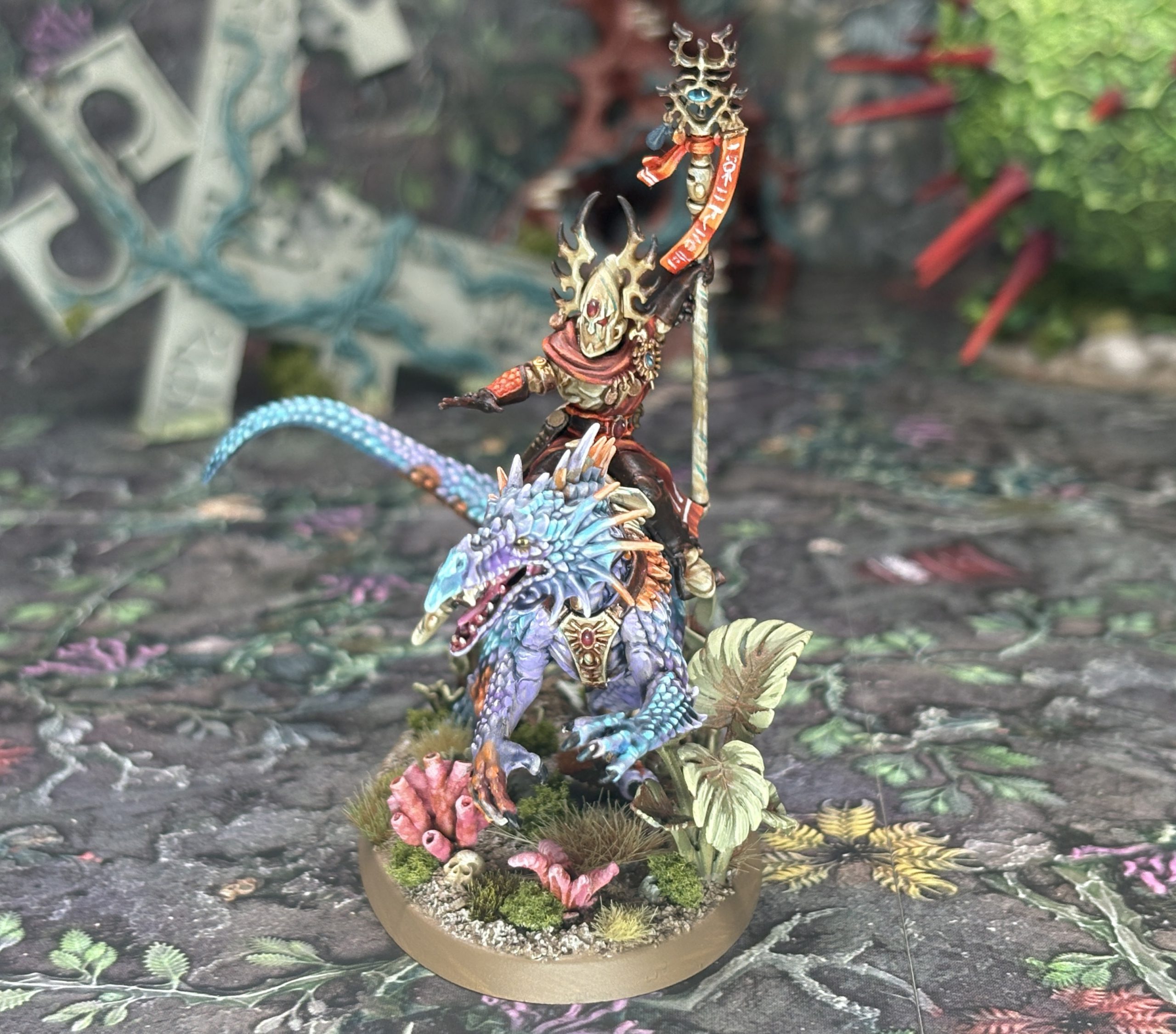 [40K] Aeldari Exodites: The Tabletop Battles Hot Take