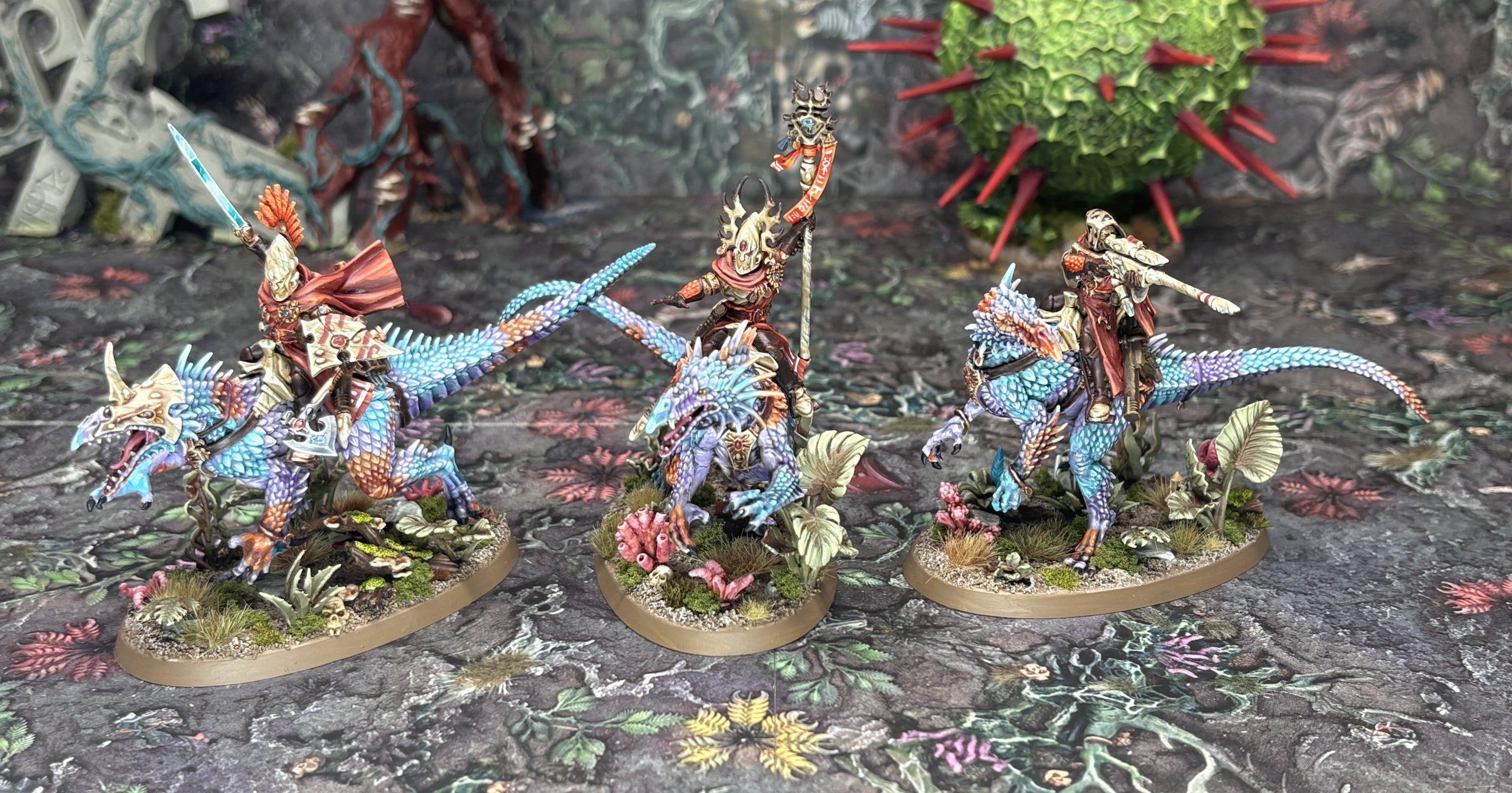 [40K] Aeldari Exodites: The Tabletop Battles Hot Take