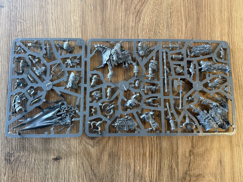 Tabletop Battles Reviews: The Old World Core Set 2026 - Tabletop