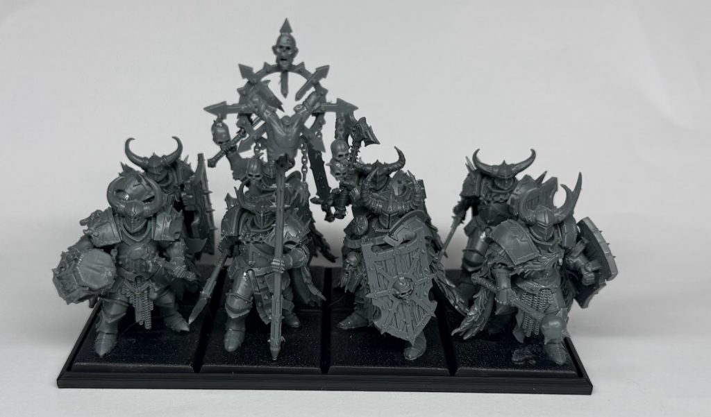 Tabletop Battles Reviews: The Old World Core Set 2026 - Tabletop