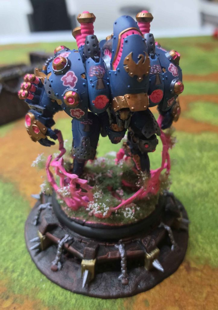 Set Fiume Modulare 2D Primavera – 7 Pezzi Per Warhammer, Warmachine E Giochi Da Tavolo, Compatto E Trasportabile - Foto 3