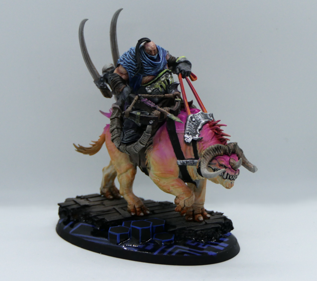 Tabletop Battles Reviews: Ogor Mawtribes Battletome 4th Edition