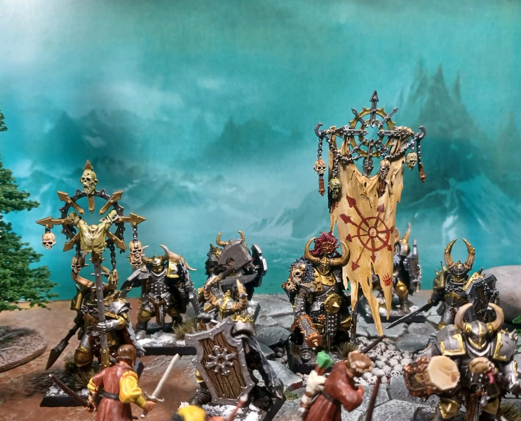 Tabletop Battles Reviews: The Old World Core Set 2026 - Tabletop