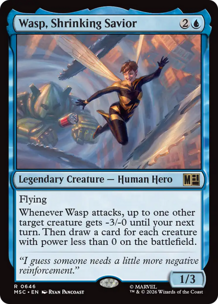 Magic: The Gathering Marvel Super Heroes Commander Review