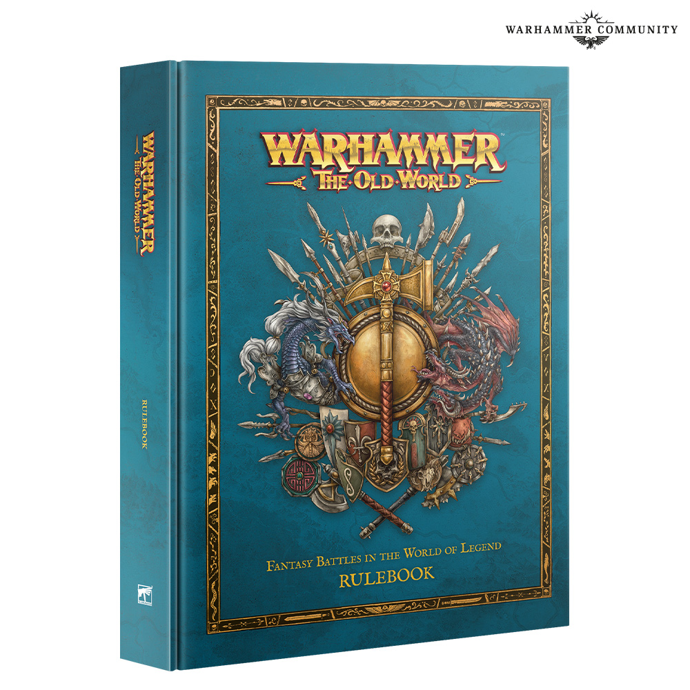Tabletop Battles Reviews: The Old World Core Set 2026 - Tabletop